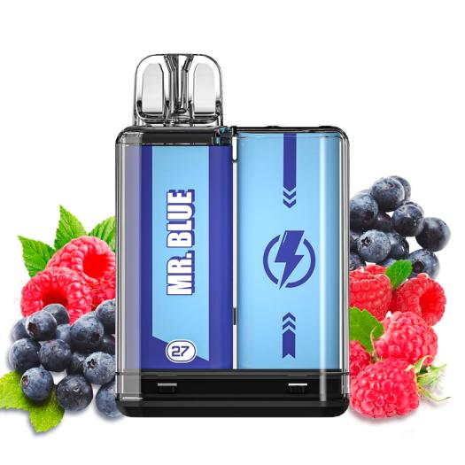 Descartável Mercury Mr. Blue 20mg - Vapengin