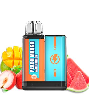 Descartável Mercury Peach Mango Watermelon 20mg - Vapengin