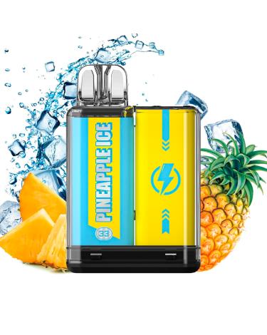 Descartável Mercury Pineapple Ice 20mg - Vapengin