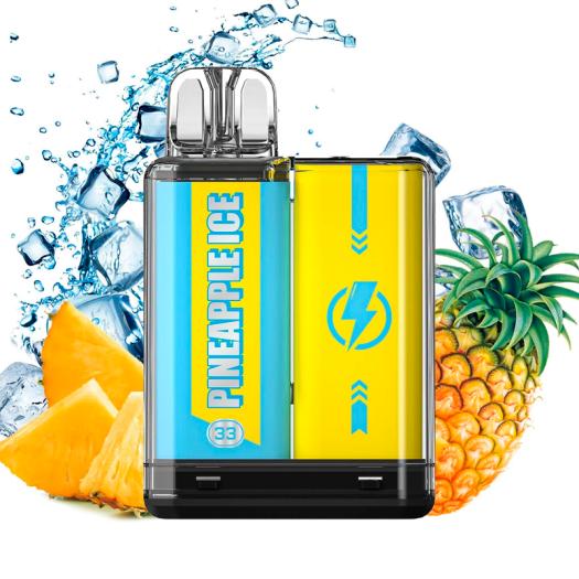 Descartável Mercury Pineapple Ice 20mg - Vapengin