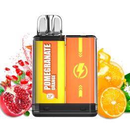 Descartável Mercury Pomegranate Orange 20mg - Vapengin