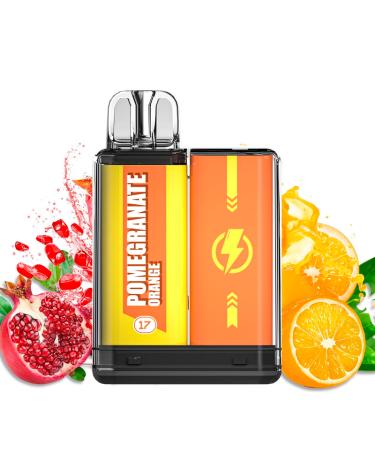 Descartável Mercury Pomegranate Orange 20mg - Vapengin