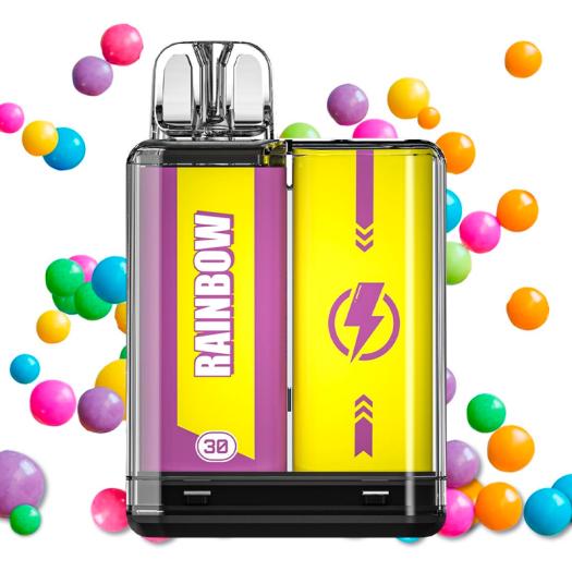 Descartável Mercury Rainbow 20mg - Vapengin