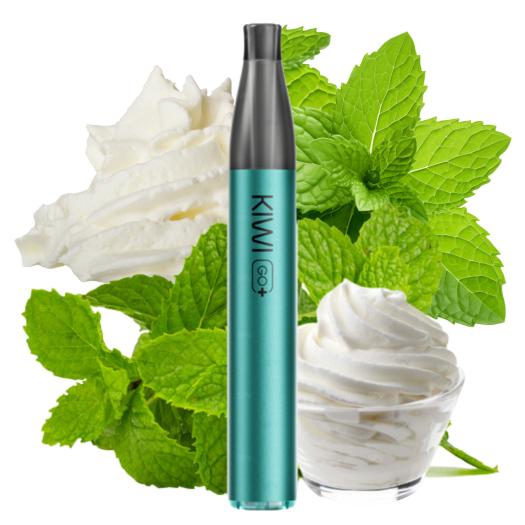 Descartável MINT CREAM Kiwi Go+ 20mg Kiwi Vapor