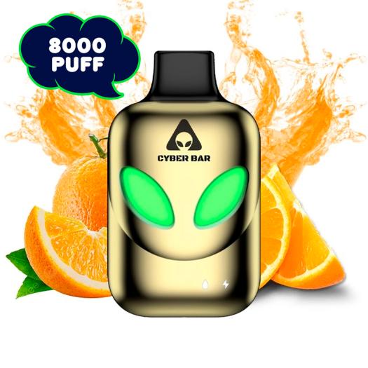 Descartável Mr Fanta 8000 Puff - Cyber Bar - Sem Nicotina