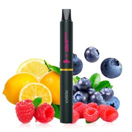 Descartável Next C2 Blueberry Raspberry Lemon 20mg - Rebar by Lost Vape