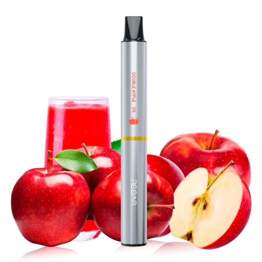 Descartável Next C2 Double Apple 20mg - Rebar by Lost Vape