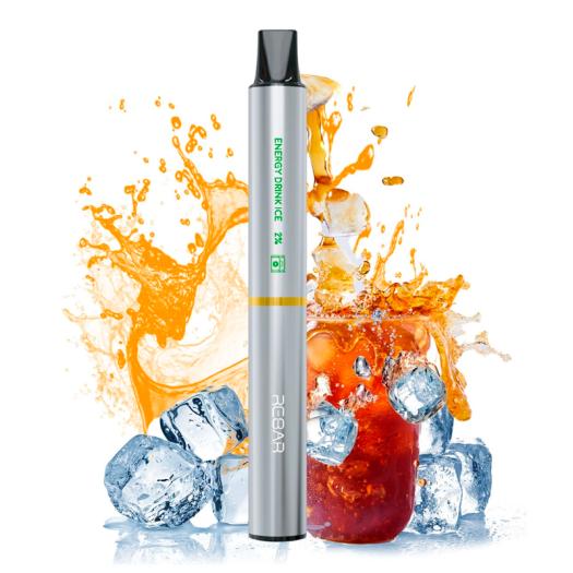 Descartável Next C2 Energy Drink Ice 20mg - Rebar by Lost Vape