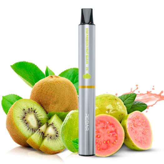 Descartável Next C2 Kiwi Passion Fruit Guava 20mg - Rebar by Lost Vape