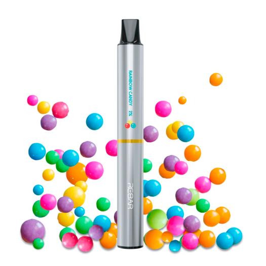Descartável Next C2 Rainbow Candy 20mg - Rebar by Lost Vape