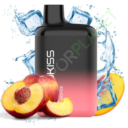 Descartável PEACH ICE 800B VapoKiss - 800Puff 20mg