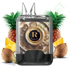 Descartável PINEAPPLE COCONUT Royal 900 Zytecx 20mg