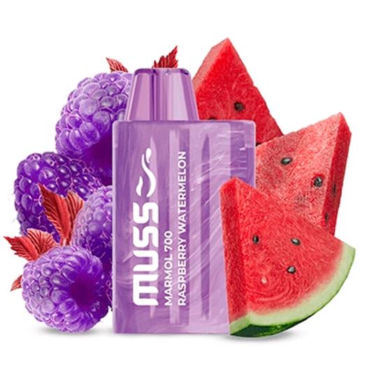 Descartável Raspberry Watermelon Muss Marmol 700 Puff  20mg