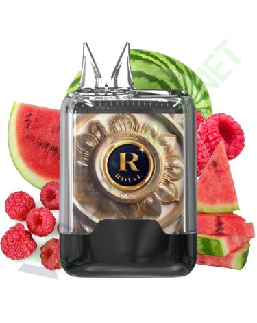 Descartável RASPBERRY WATERMELON Royal 900 Zytecx 20mg