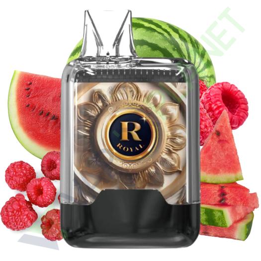 Descartável RASPBERRY WATERMELON Royal 900 Zytecx 20mg