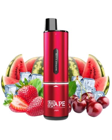 Descartável RED EDITION Air 4 in 1 Starter Kit 20mg - IVapeGreat