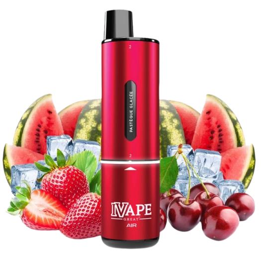 Descartável RED EDITION Air 4 in 1 Starter Kit 20mg - IVapeGreat