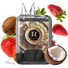 Descartável STRAWBERRY COCONUT Royal 900 Zytecx 20mg