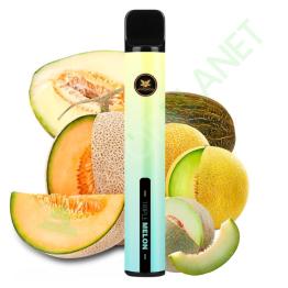 Descartável TRIPLE MELON 800T VapoKiss - 800Puff 20mg