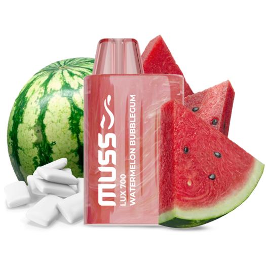 Descartável Watermelon Bubblegum Muss Marmol 700 Puff  20mg Descartável Watermelon Bubblegum Muss Marmol 700 Puff  20mg