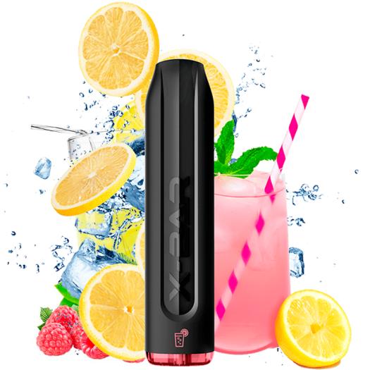 Descartável X-BAR PINK LEMONADE 600Puff 20mg