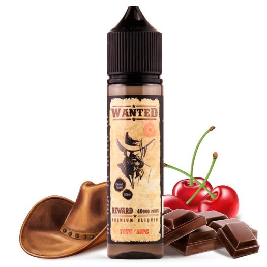 Desert Spirit Wanted - 50ml + Nicokit Gratis