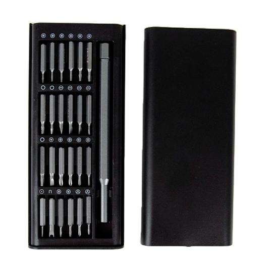 Chave de fenda de precisão 25 em 1 - 6024