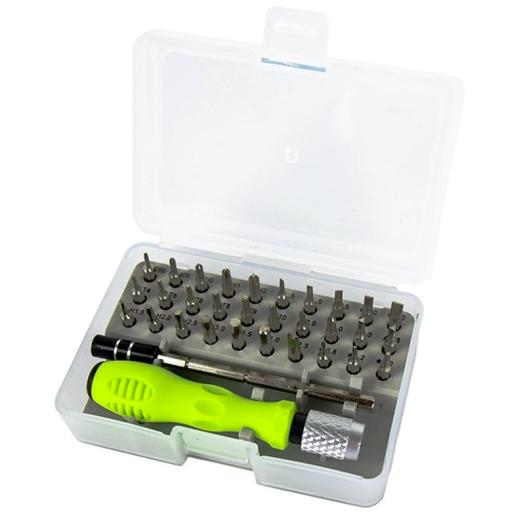 Chave de fenda de precisão 32 em 1 - 7089C