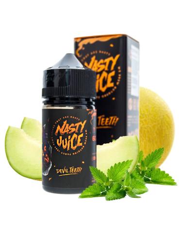 DEVIL TEETH Nasty Juice 50ml + Nicokit Gratis