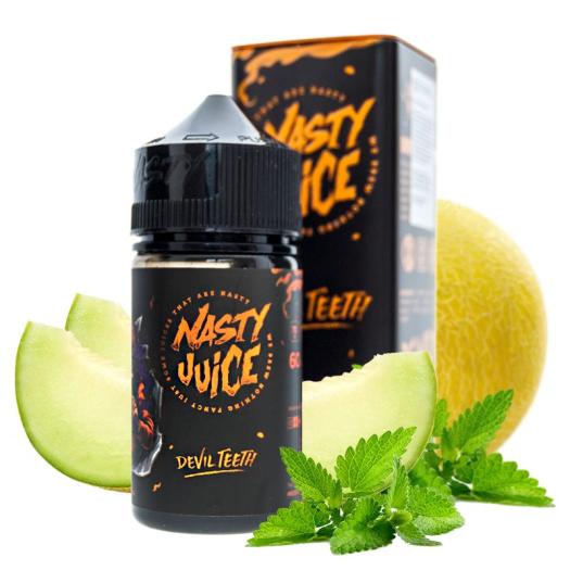 DEVIL TEETH Nasty Juice 50ml + Nicokit Gratis