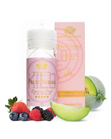 DEWBERRY FRUIT - Kilo E-liquids 100ml - Liquidos Kilo E-liquids