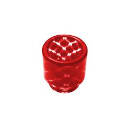 Diamond Drip Tip 810 Color Rojo - Blitz