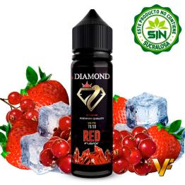 DIAMOND RED Vap Fip 50ml + 10ml (Nicokit Gratis)