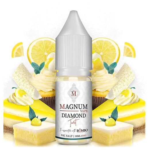 Diamond Tart 10ml – Magnum Vape SAIS DE NICOTINA Diamond Tart 10ml – Magnum Vape SAIS DE NICOTINA