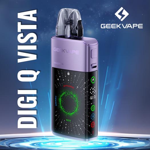 Digi Q Vista 1600mAh Geekvape
