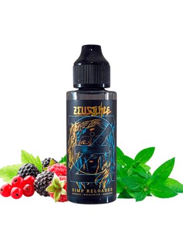 Dimp Reloaded 100ml + 2 Nicokit gratis - Zeus Juice