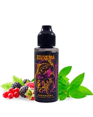 Dimpleberry 100ml + 2 Nicokit gratis - Zeus Juice