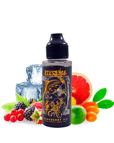 Dimpleberry Ice 100ml + 2 Nicokit gratis - Zeus Juice