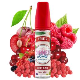 Dinner Lady BERRY BLAST 50ml