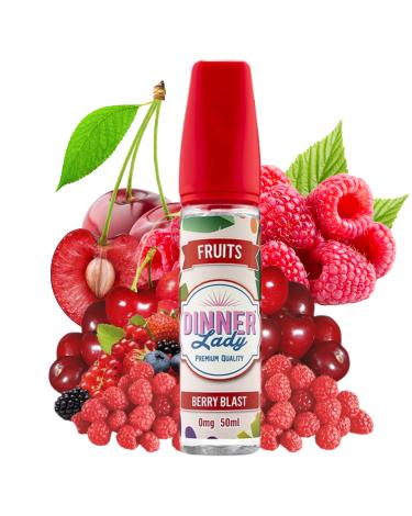 Dinner Lady BERRY BLAST 50ml