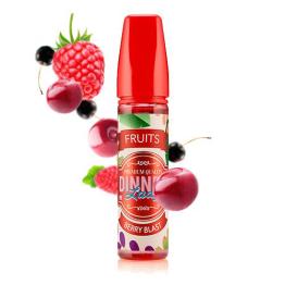 → Dinner Lady BERRY BLAST 50ml + Nicokit Gratis