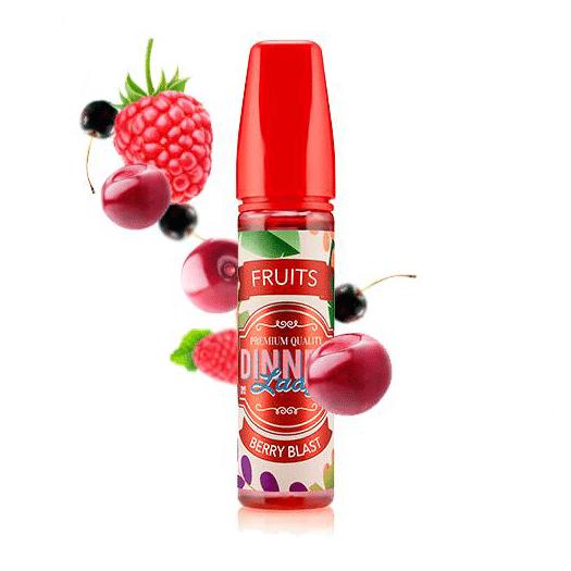 → Dinner Lady BERRY BLAST 50ml + Nicokit Gratis