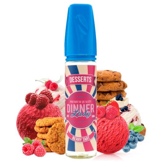 Dinner Lady BERRY TART 50ml