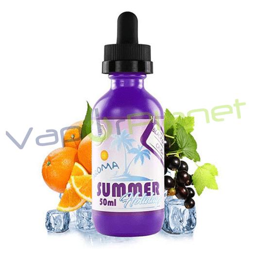 → Dinner Lady FLIP BLACK ORANGE CRUSH 50ml