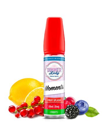 → Dinner Lady FRUIT SPLASH - 50ml + Nicokit Gratis