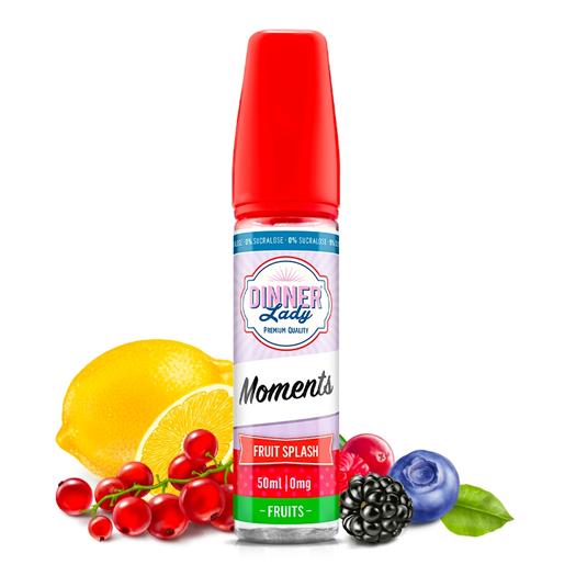 → Dinner Lady FRUIT SPLASH - 50ml + Nicokit Gratis