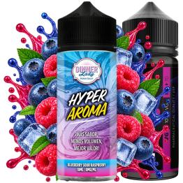 Dinner Lady Hyper Blueberry Sour Raspberry Longfill 10ml/120