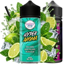 Dinner Lady Hyper Mojito Longfill 10ml/120
