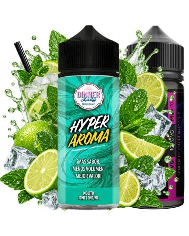 Dinner Lady Hyper Mojito Longfill 10ml/120