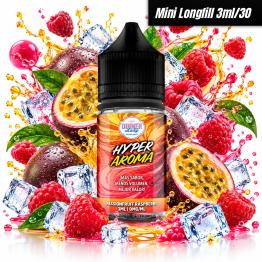 Dinner Lady Hyper Passionfruit Raspberry 3ml/30